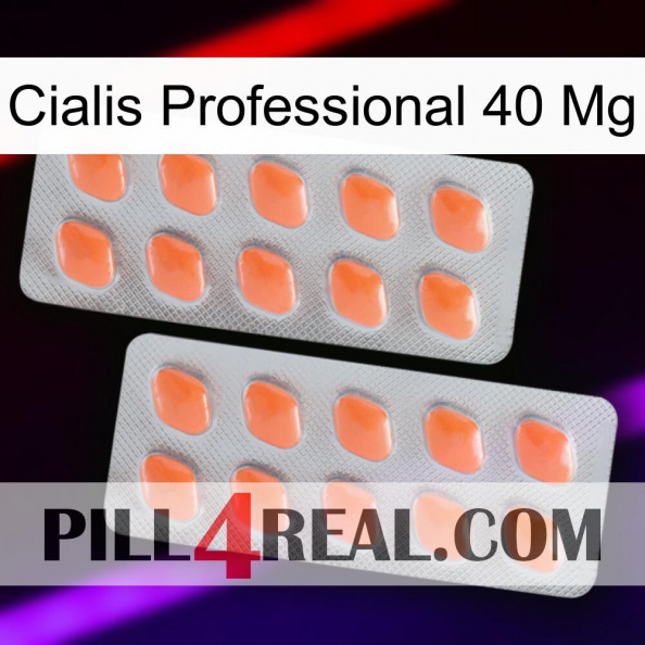 Cialis Professional 40Mg 27